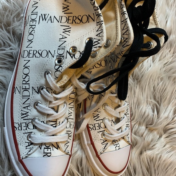 Converse all star shoes men size 9 women size 11 - Picture 6 of 7